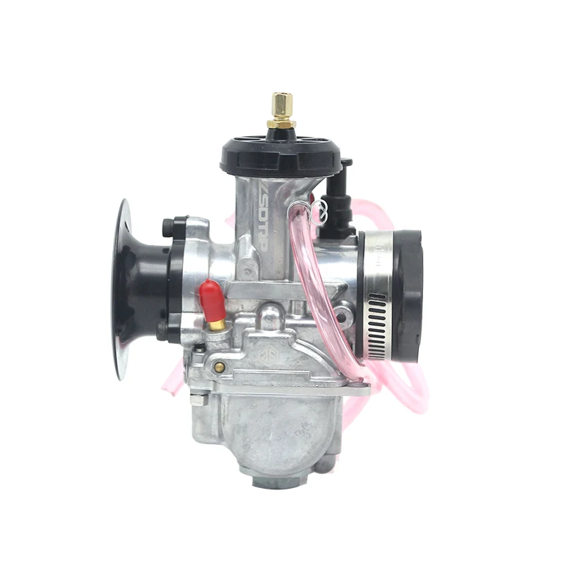 ZS мотоциклы для KSR EVO 28 30 32 34 мм PWK Карбюратор Carb универсальный переключатель Karts 4T