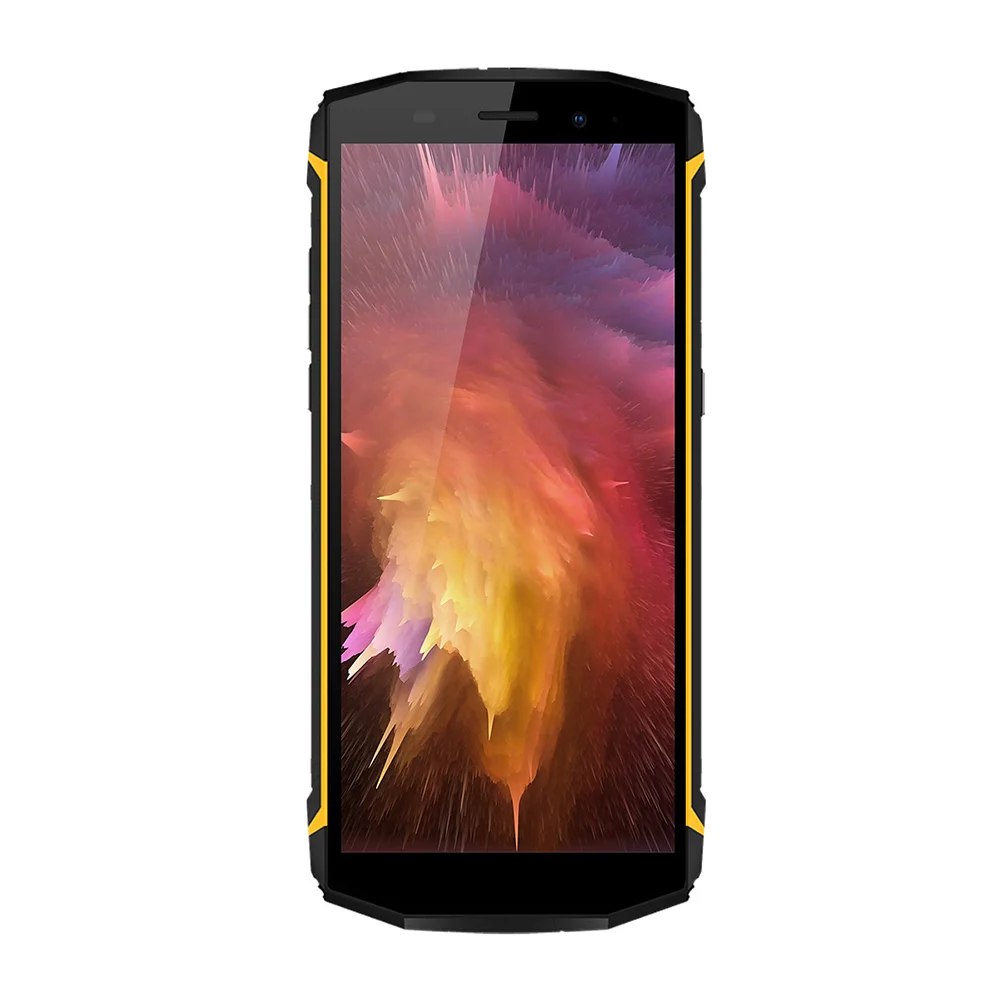 Blackview BV5800 PRO 4G Android 8 1 5 дюймов MT6739 4 ядра ГГц 2 ГБ + 16 13.0MP 0.3MP сзади Камера IP68
