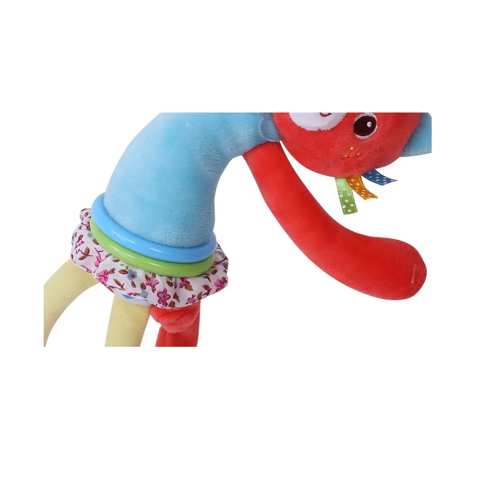 Развивающая игрушка Lorelli Toys Котик с вибрацией | Игрушки и хобби