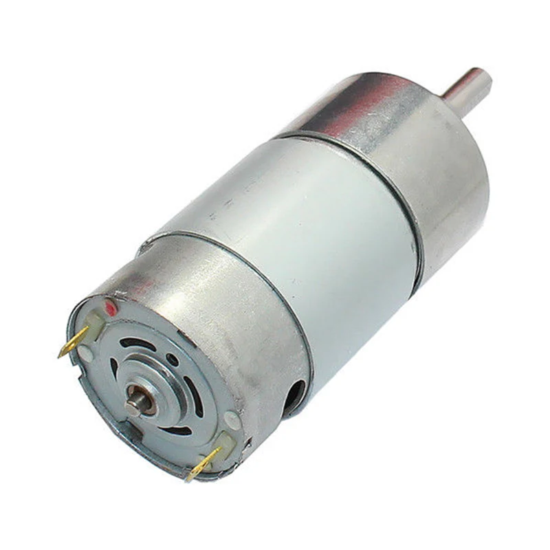 DC 12V 180RPM редуктор ed мотор с высоким крутящим моментом турбо Мотор Замена мини