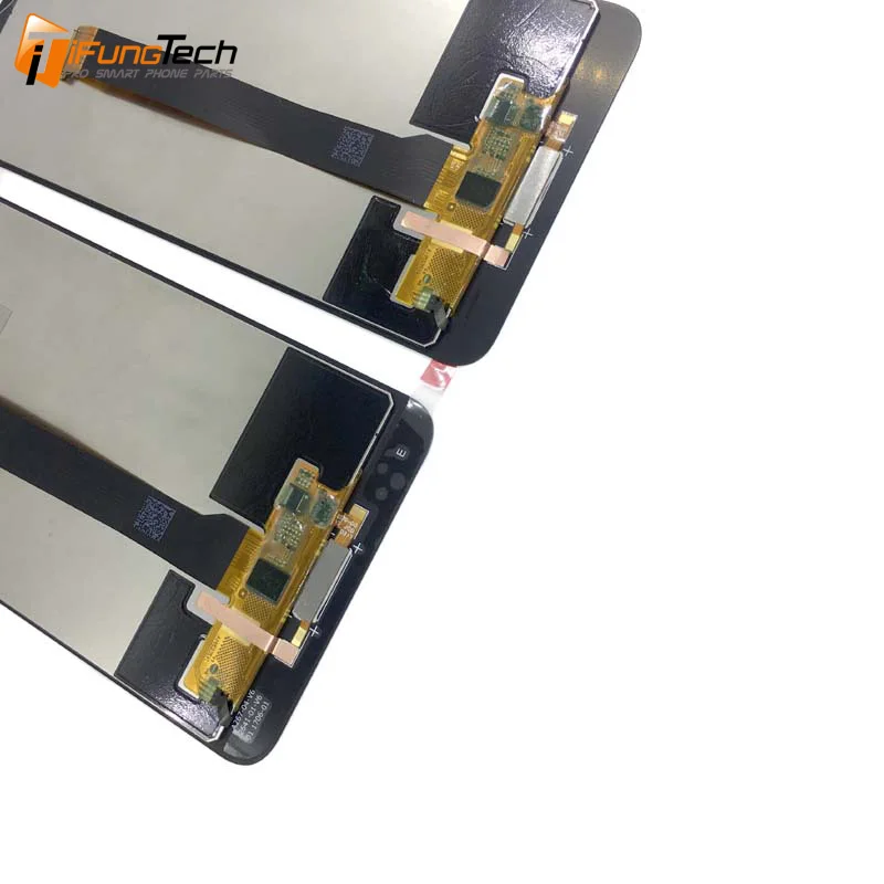 ЖК дисплей для Huawei P10 Plus дигитайзер сенсорного экрана в сборе PLUS с рамкой замена