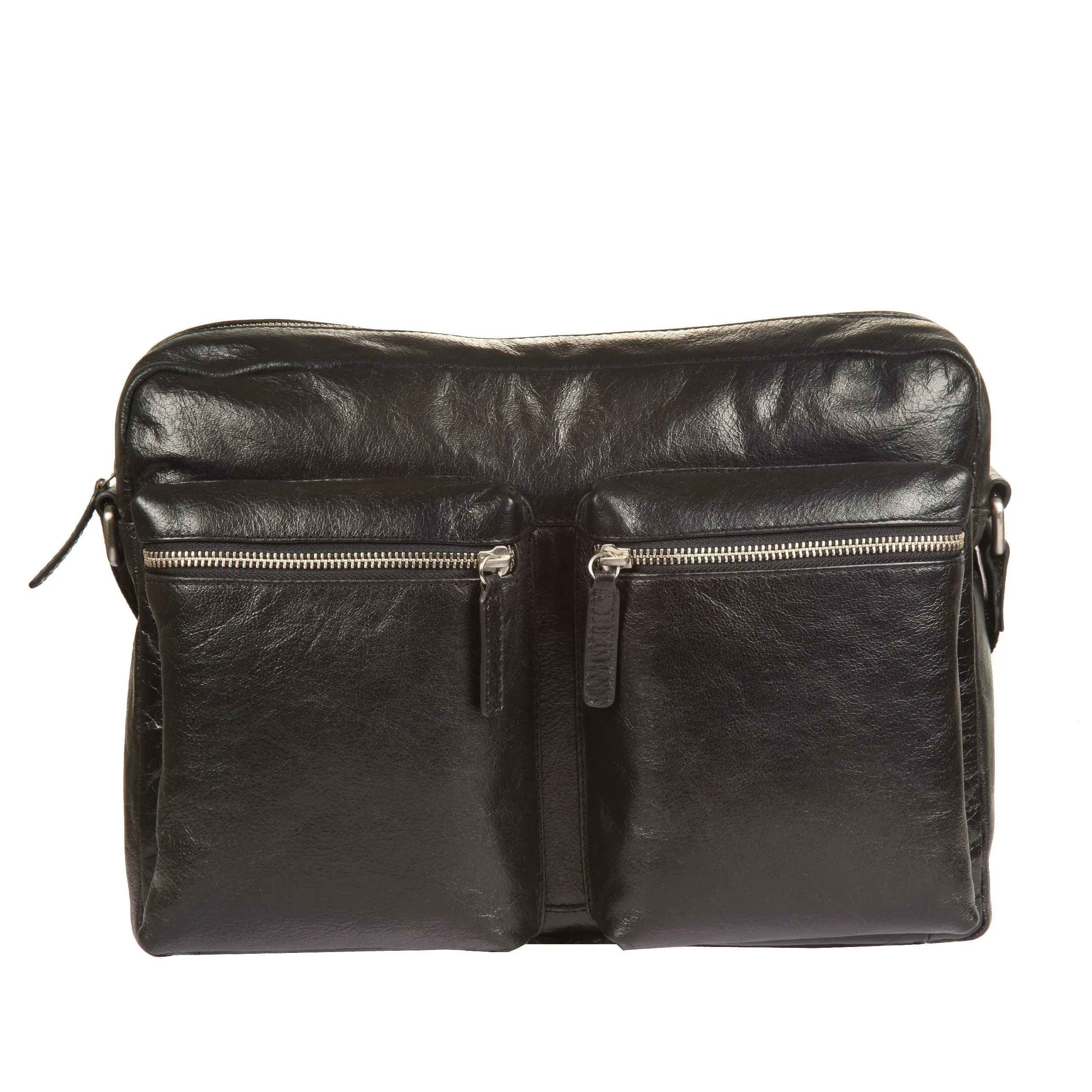 Сумка мужская Gianni Conti 1482304 black | Багаж и сумки