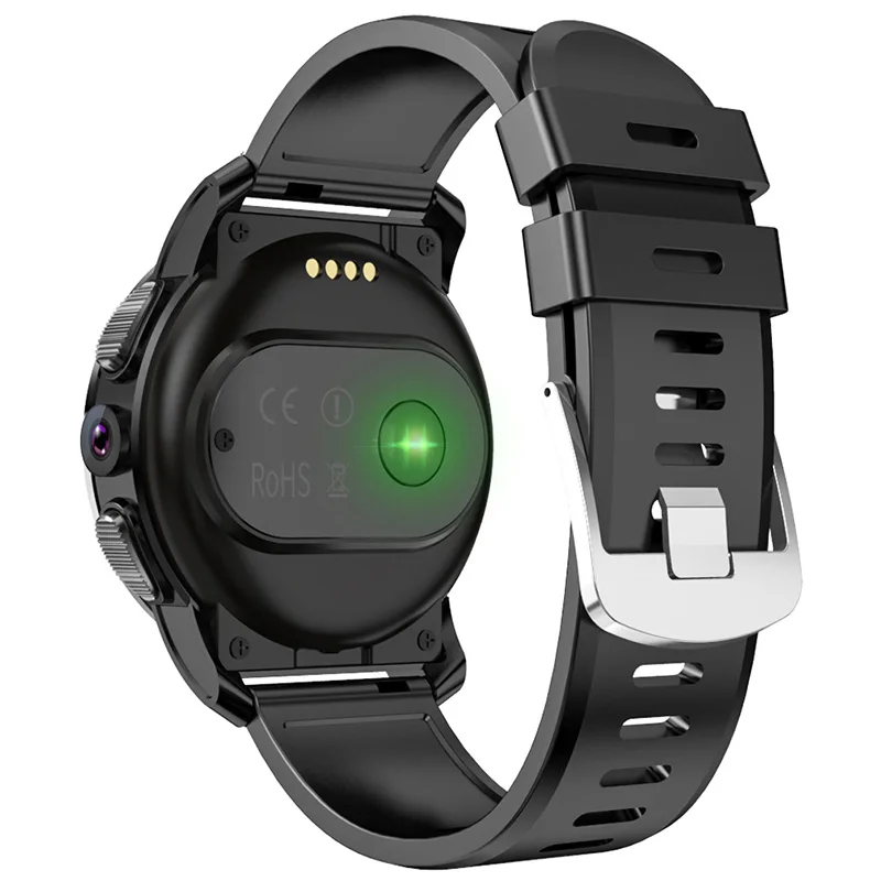 Kospet Optimus Pro двойная система WiFi gps Android 7.1.1 управления спортом 8.0MP камера 3 Гб ram 32 ГБ rom