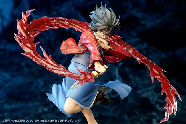 Aniplex Kara No Kyoukai фигурки Ryougi Shiki 1/7 Pre Scale модель игрушки 22 см | Игрушки и хобби