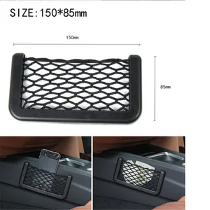 Автомобильный чехол для телефона с отделением для KIA RIO K2 K3 Sportage Forte SORENTO CERATO Soul, автомобильная сумка для переноски, Стайлинг автомобиля, высокое качество