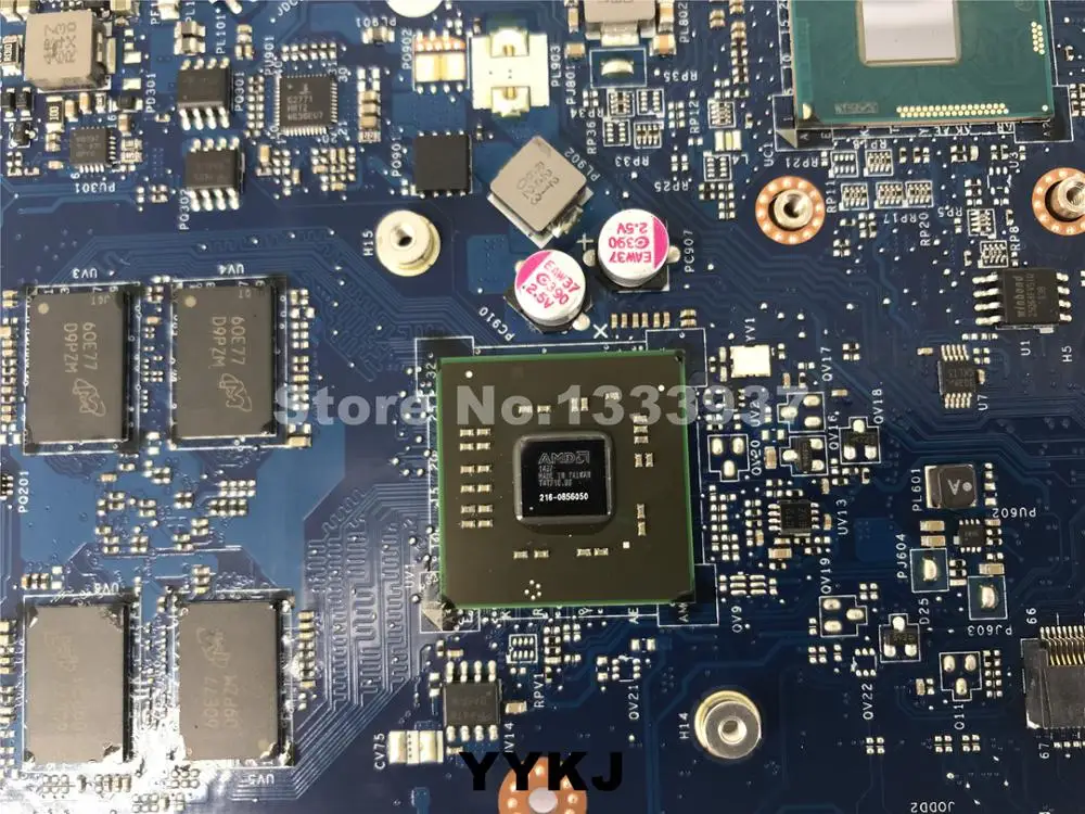 

Motherboard For Lenovo B50-70 B50-80 Laptop Motherboard With CPU I5-5200U SR23Y ZIWB2/ZIWB3/ZIWE1 LA-B091P mainboard