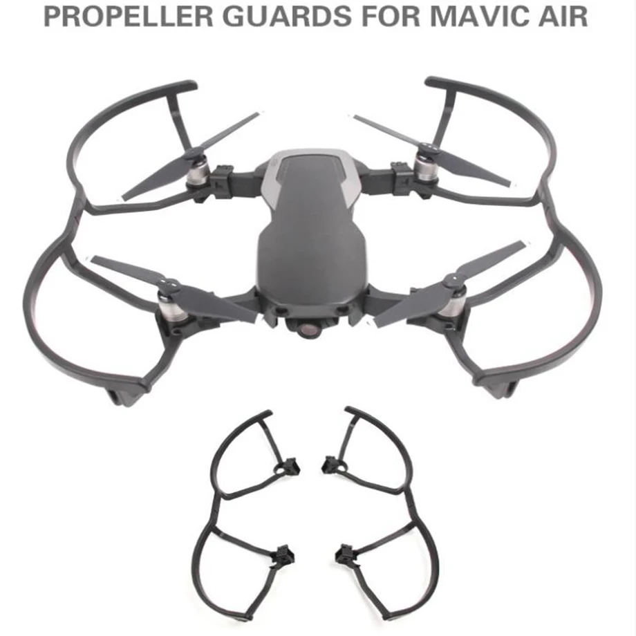 

Аксессуары для DJI MAVIC AIR, быстросъемная защита Лопасти пропеллера, защитная реквизиты бампера для MAVIC AIR Drone