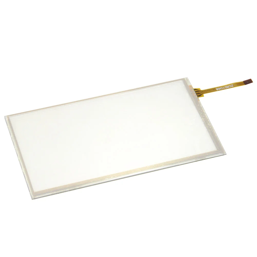 

6.5inch C065GW03 For GPS 154*92mm Digitizer Resistive Touch Screen Panel Resistance Sensor