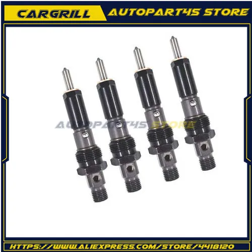 Новые 4x4928990 форсунки дизельного топлива 4BT двигатель 390KAL59P6 для Cummins|Регулирование