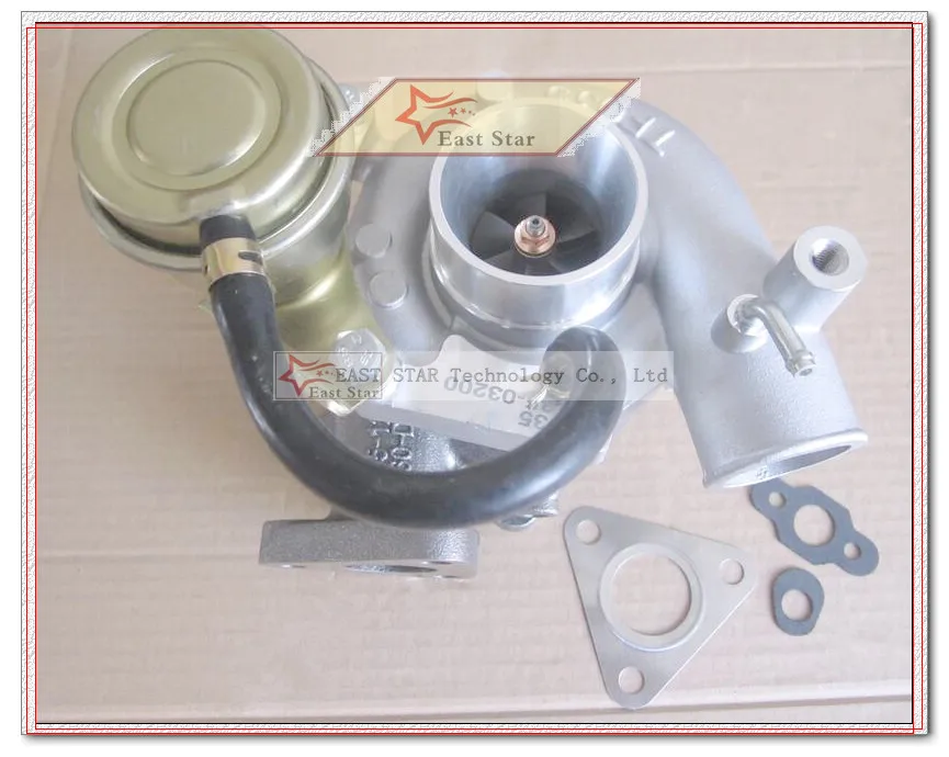 Турбо TF035HM 12T 49135 03200 4913503200 для Mitsubishi Challenger Pajero 97Q Двигатель 4M40 ME202446