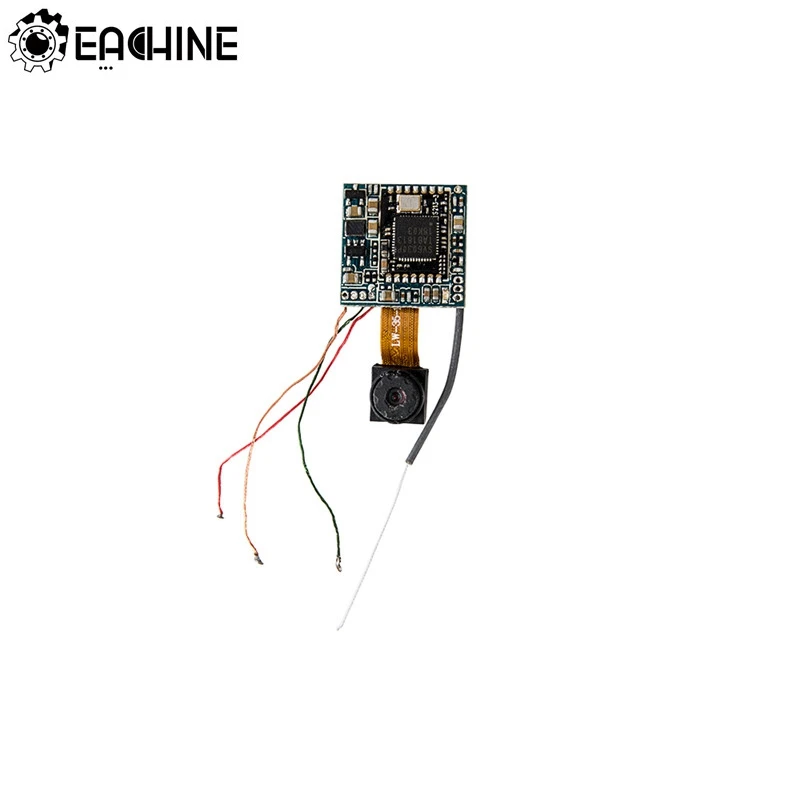 Оригинальный Eachine E61HW RC Дрон Квадрокоптер запасные части 0.3MP 480P WiFi FPV камера