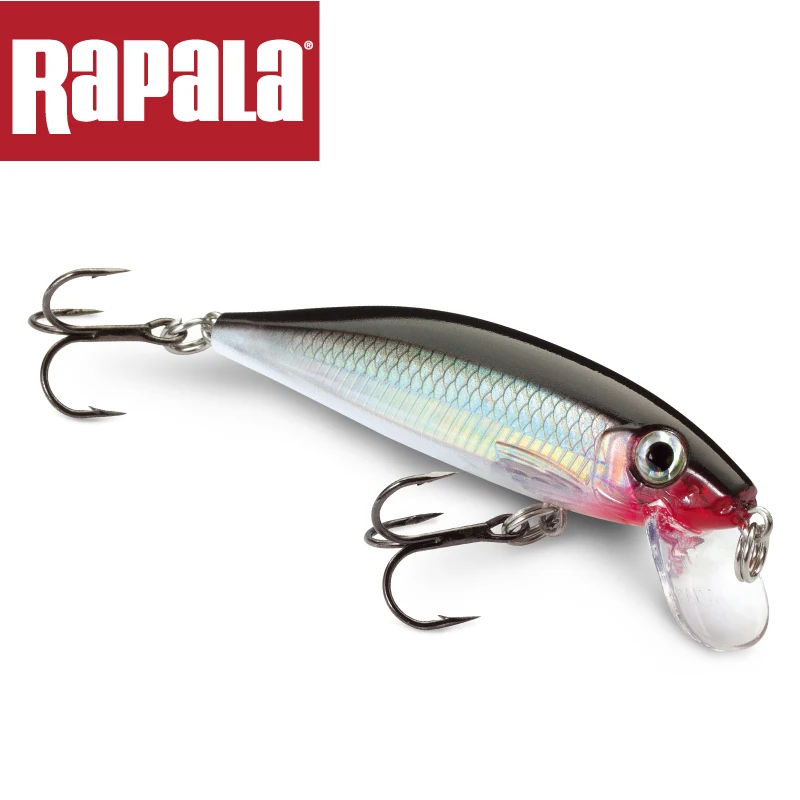 Rapala обратного отсчета для рыбалки 7 см/10 г 0 9 1 5 м искусственная приманка жесткая