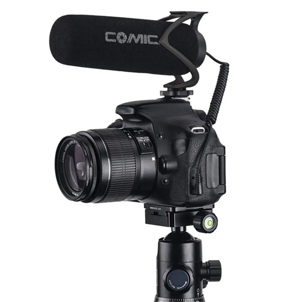 Для Comica CVM V30 LITE суперкардиоидный направленный конденсаторный свет версия