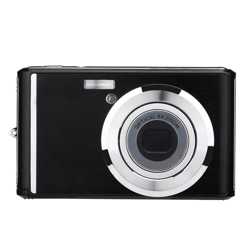 V700 2 4 дюймовый ЖК экран 20Mp 8X оптический зум Цифровая камера телескопический