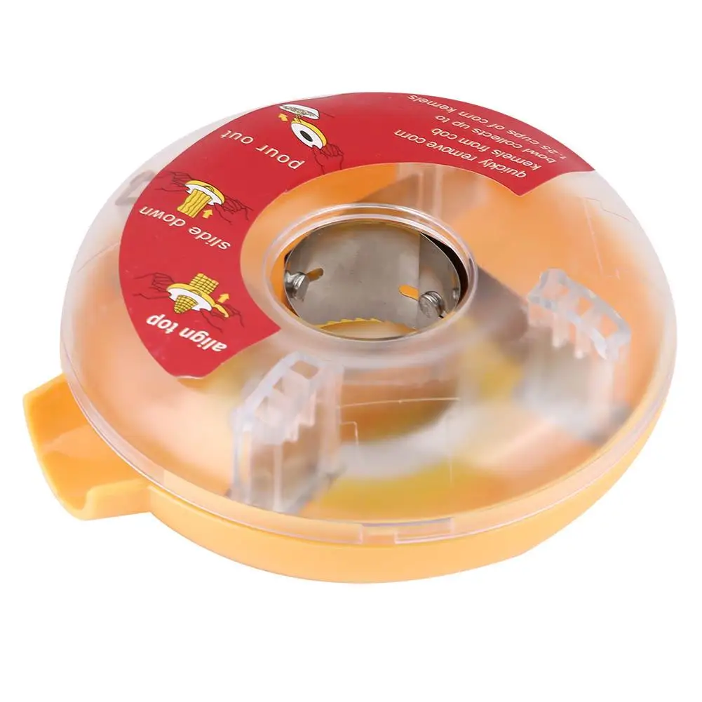 Полезный резак для зачистки кукурузы бритва Овощечистка кухонные инструменты