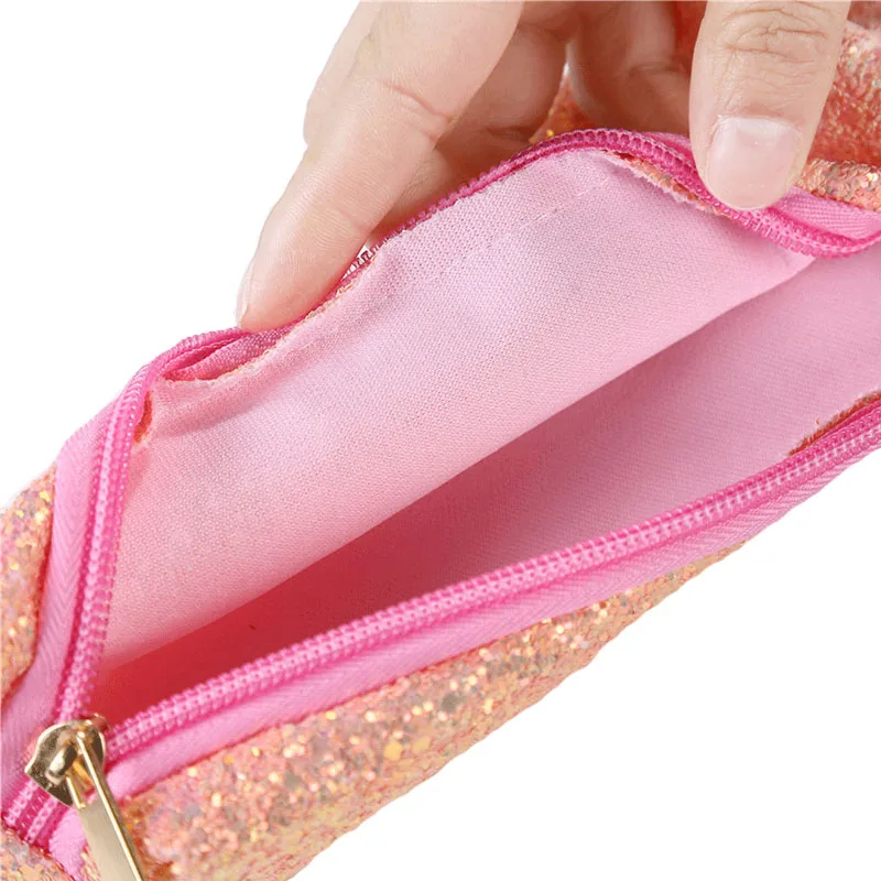 Новинка 2019 большой емкости блестящий держатель для ручки канцелярские