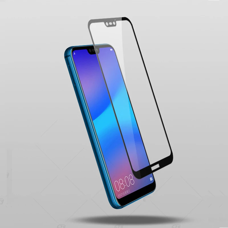 Alesser для huawei P20 Pro пленка из закаленного стекла Защитная Nova 3 3i Enjoy 8 Plus 9 Plus|Защитные
