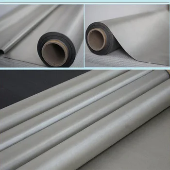 RFID BLOCKER WiFi blocker anti-radiation and anti-scanning EMC shielding material conductive fabric blocking | Дом и сад