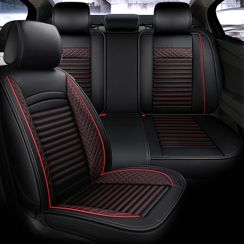 

High quality PU Leather Car seat covers for Jaguar All Models seat covers