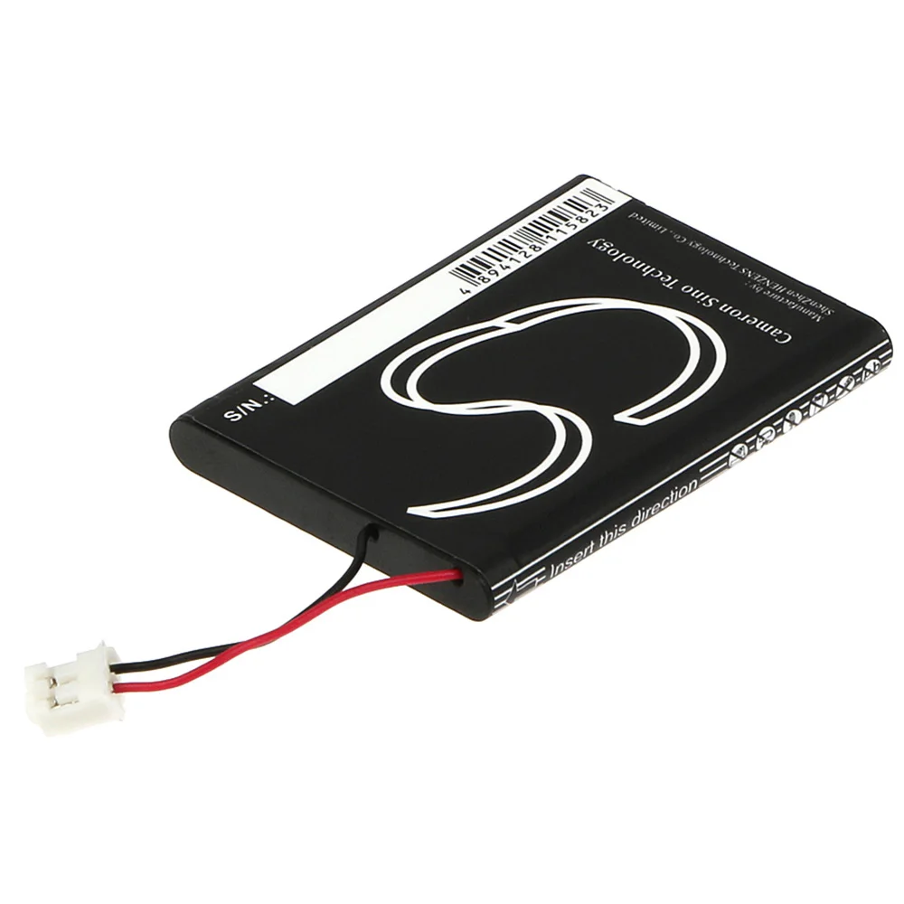CameronSino 800 Mah 2.96Wh сменная батарея Lis1446 для sony Cechzk1Gb|Батареи| |