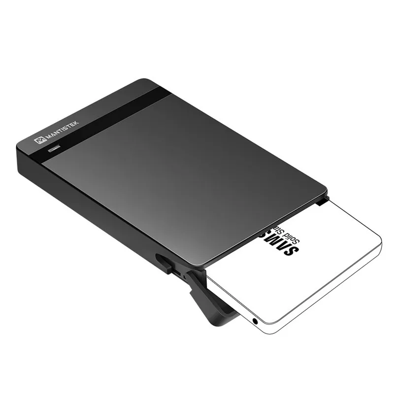 MantisTek Mbox2.5 USB 3 0 SATA III HDD жесткий диск SSD корпус жесткого диска 2 5 &quotинструмент