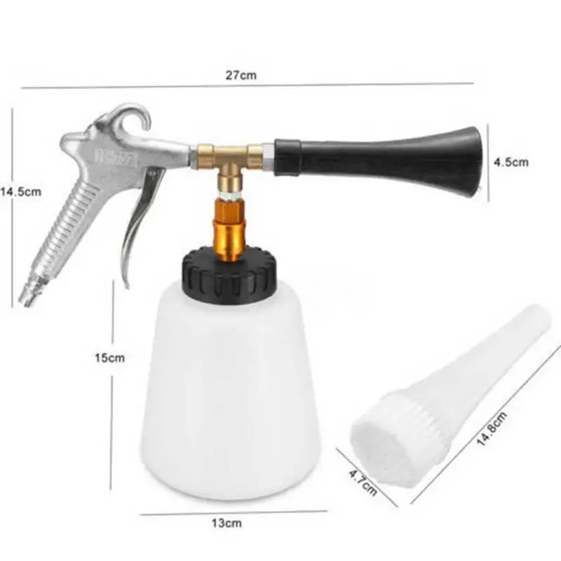Аксессуары для очистки автомобиля водяной пистолет высокого давления
