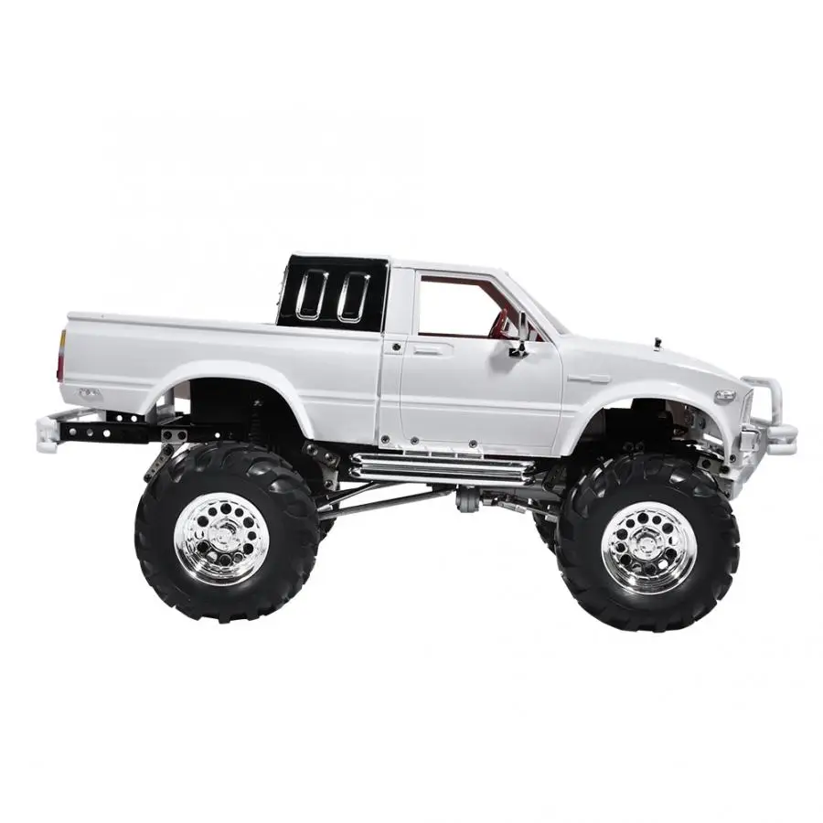 Гоночный автомобиль с дистанционным управлением 1/10 2 4G 4WD 320A ESC RTR 100-240 В