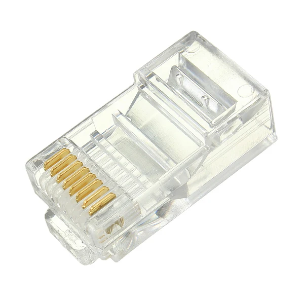 50 шт. модульные разъемы RJ45 | Компьютеры и офис