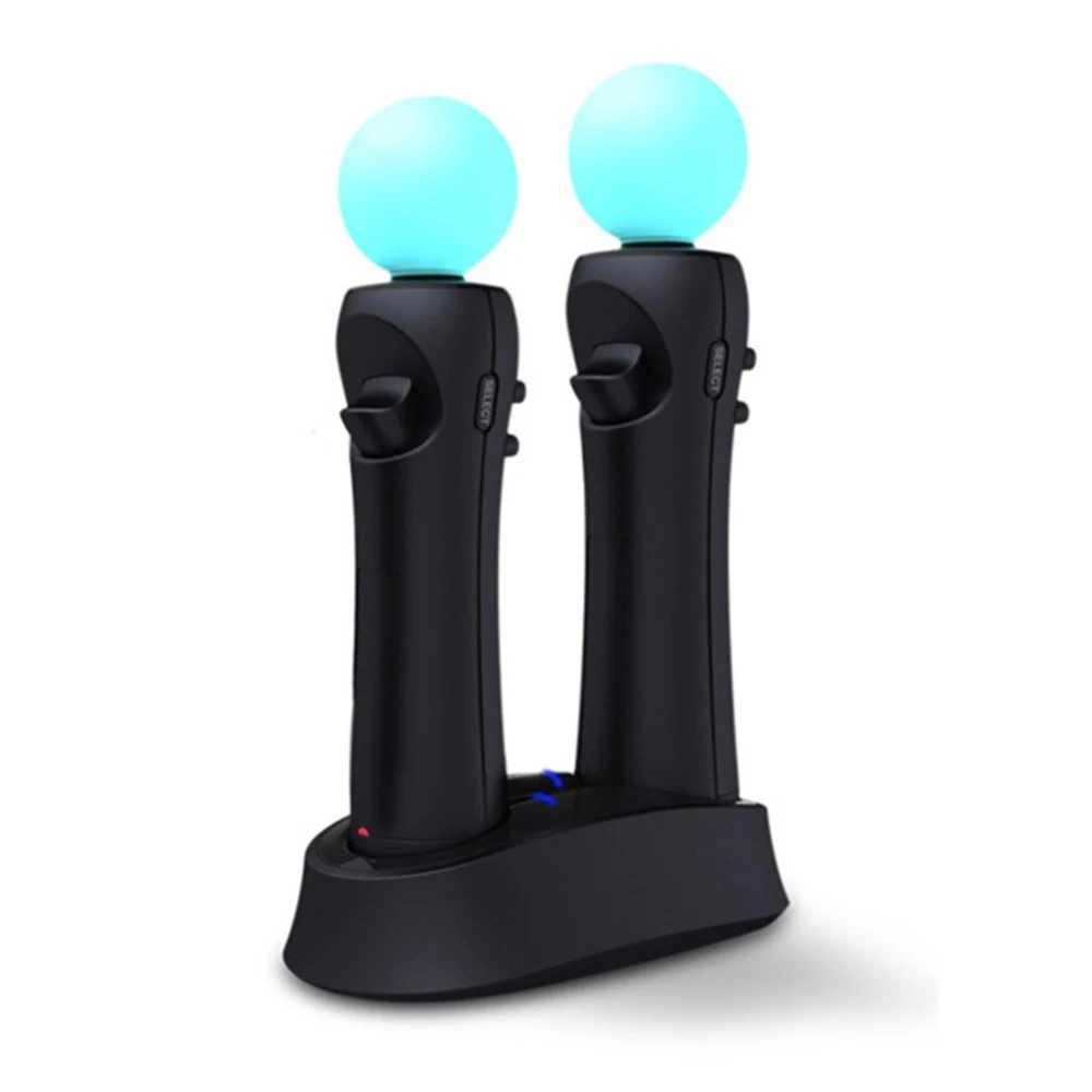 Ipega Tp3-382 двойной игровой зарядное устройство порты Usb Move Slide зарядная док-станция