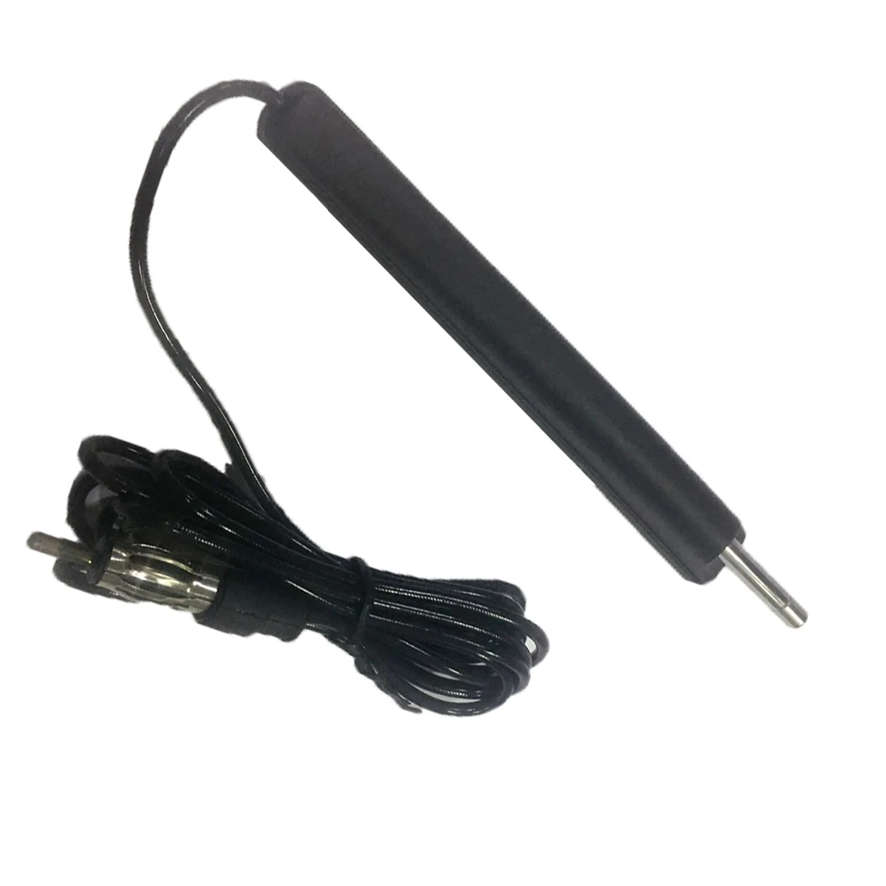 

Universal FM/AM Telescopic Radio Antenna Decorate Aerial Car Portable Internal Car Radio Amplifier Aerial Antenna