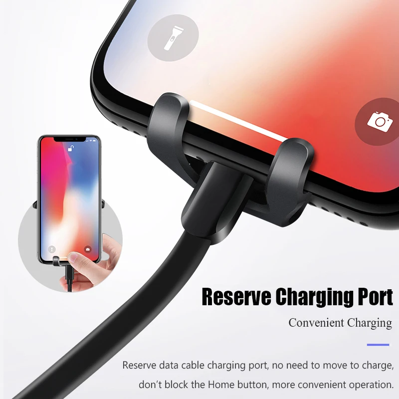 Universal Car Phone Holder For in Air Vent Mount Stand No Magnetic Mobile Gravity Bracket for iPhone Huawei ZTE | Мобильные телефоны