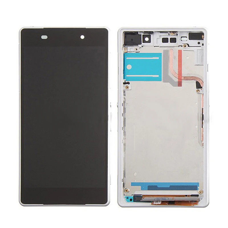 Alesser для sony Xperia Z2 3g D6502 D6503 D6543 ЖК-дисплей + сенсорный экран дигитайзер 4G D6553