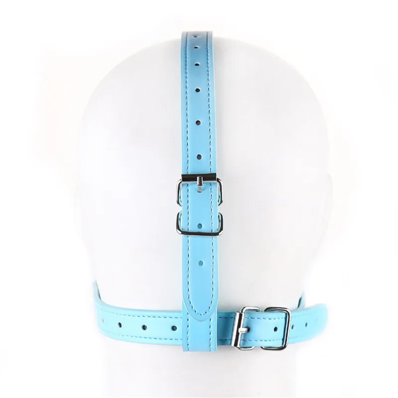 Morease Mouth Gag Head Bondage Bdsm Restraints Slave Tools Sex Toy Plug Erotic Adult Games Flirting Open | Красота и здоровье
