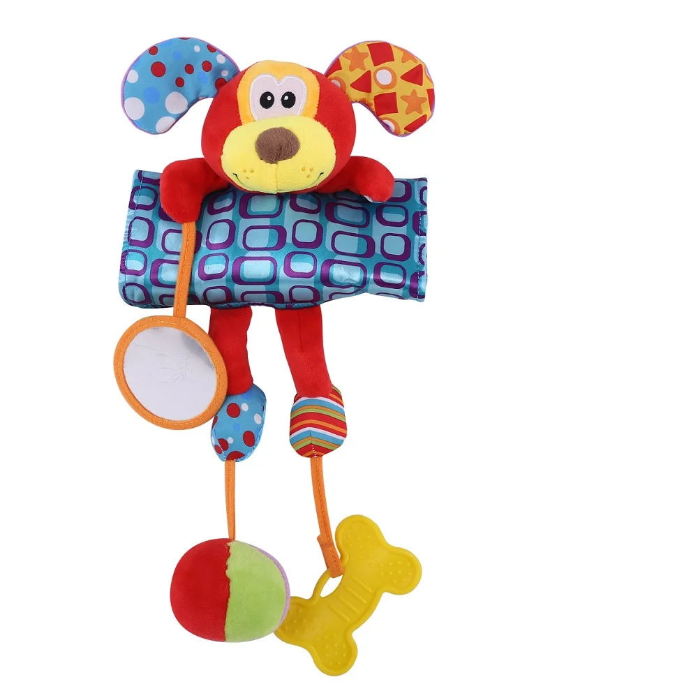 Развивающая игрушка Lorelli Toys Обними меня Собачка|Погремушки| |