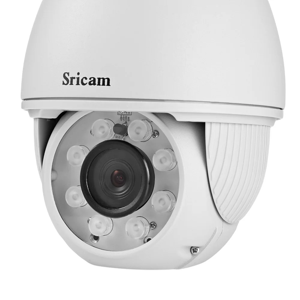 Sricam SP008B 720P WiFi ip камера беспроводная наружная охранная Камера видеонаблюдения