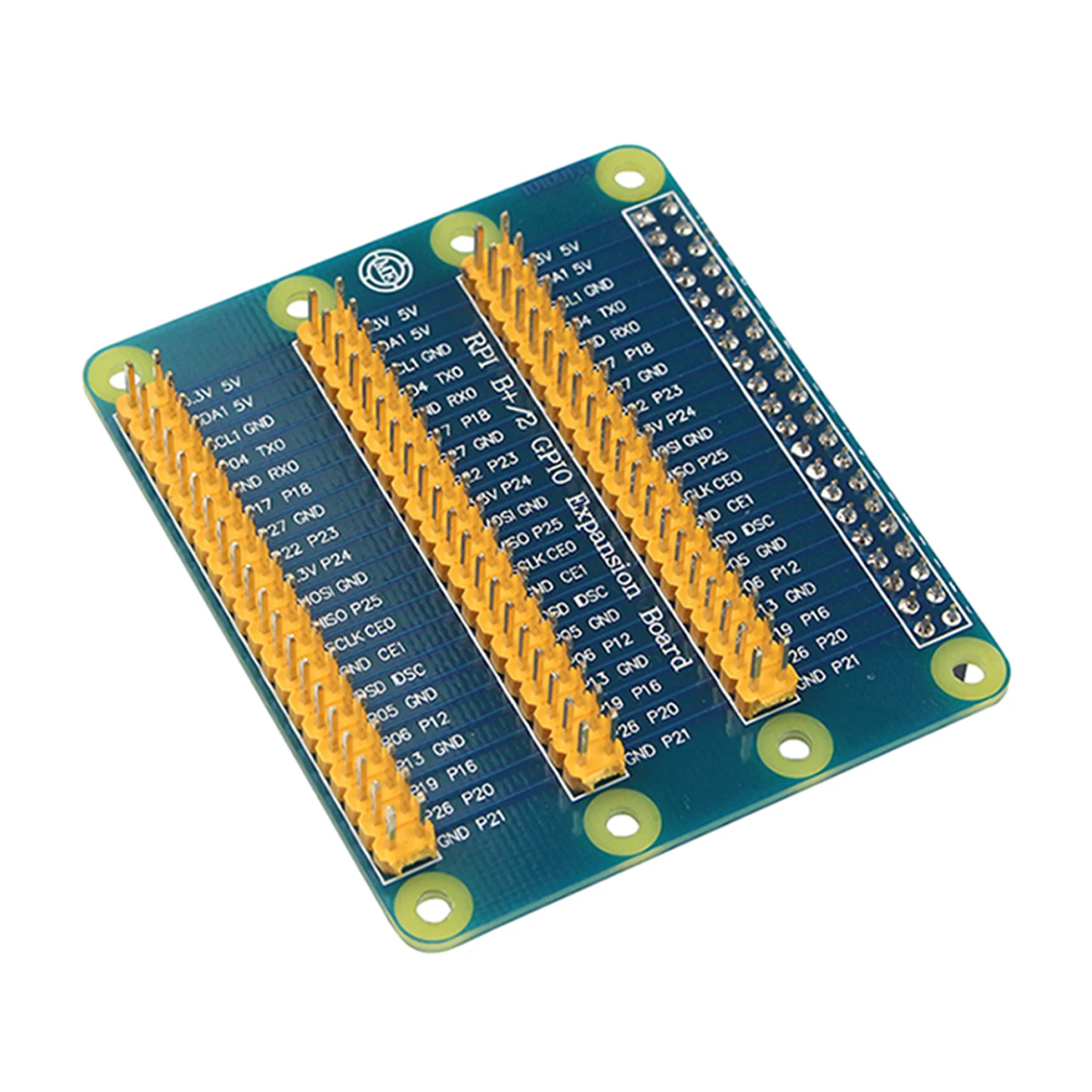 Расширение Elisona от 1 до 3 GPIO плата расширения модуля адаптер винтовые аксессуары