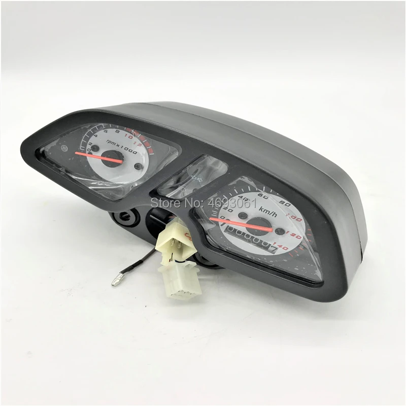 Free shipping ASKMOT Original genuine Speedometer assy for JiNanQingQi tibetan mastiff QM200GY GXT200 II | Автомобили и мотоциклы