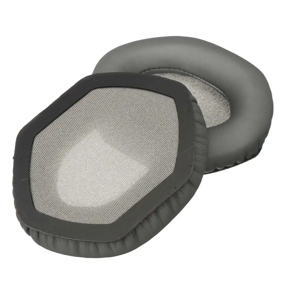 LEORY 1 пара Амбушюры из искусственной кожи для V-MODA XS Crossfade M-100 LP2 LP DJ сменная губчатая