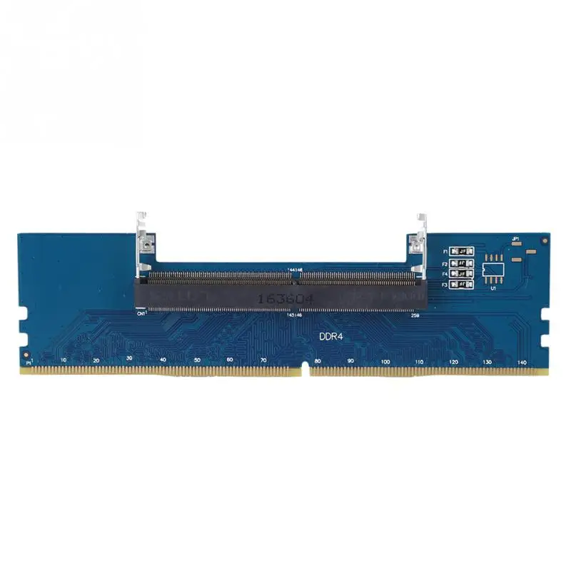 Профессиональный ноутбук DDR4 SO-DIMM на рабочий стол DIMM разъем для ОЗУ карты