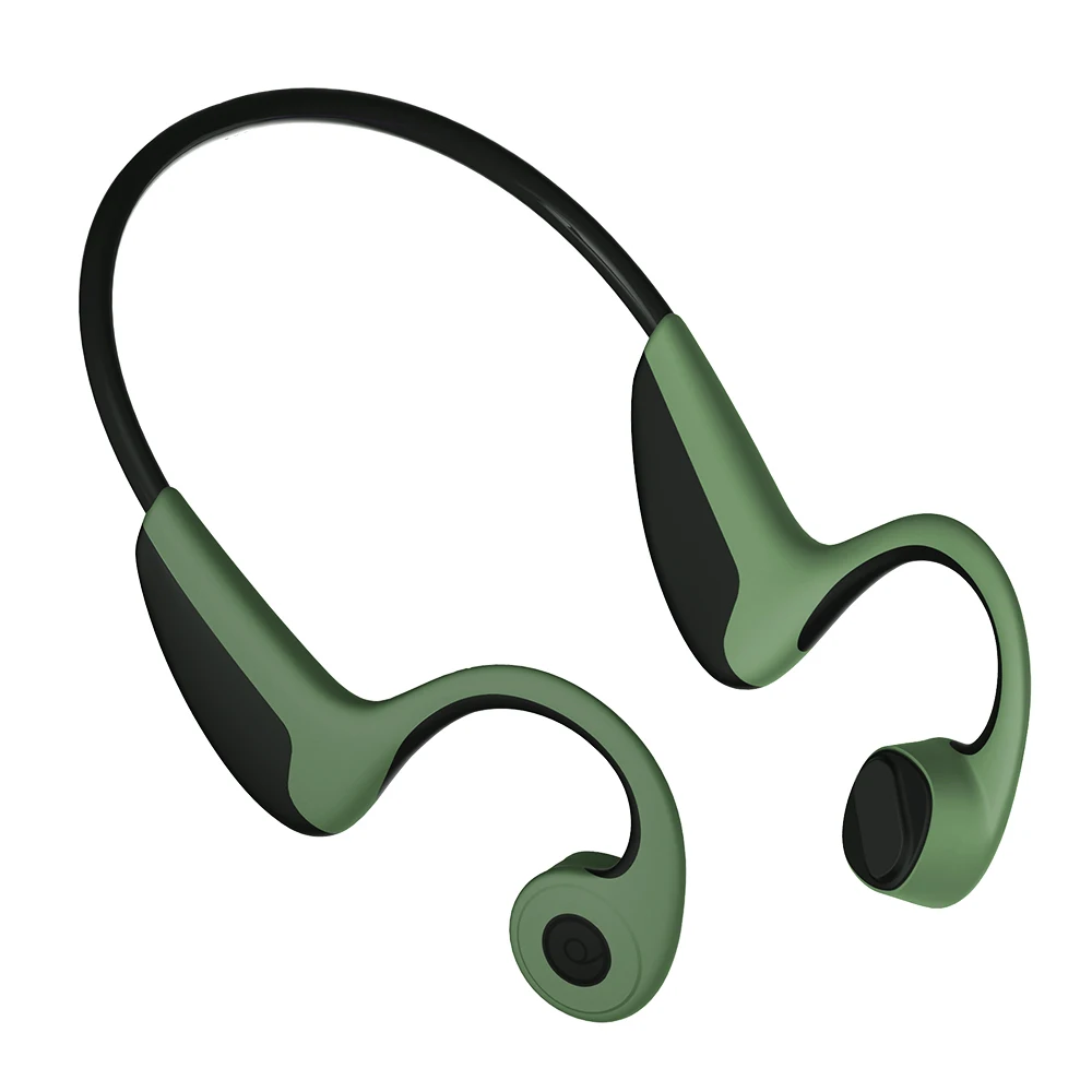 Наушники Z8 с костной проводимостью беспроводные наушники Bluetooth 5 0 уличная