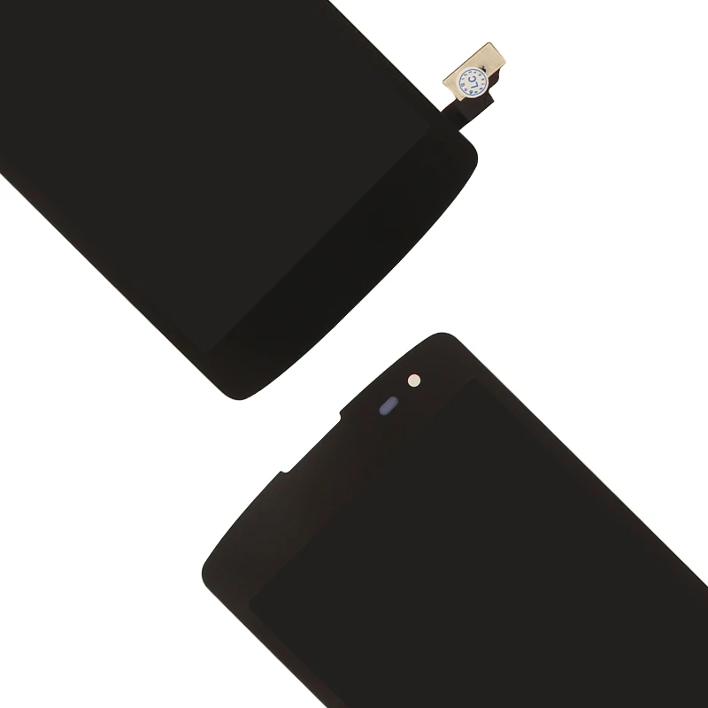 ЖК дисплей 4 5 дюйма для LG Optimus D390 D290 D290N F60 L Fino D295 сенсорный экран дигитайзер с