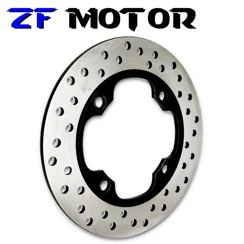 Задний тормозной диск для HONDA CBR250RR CBR400RR CBR250 MC22 CBR400 NC29 VTR250 JADE250 Hornet Hornet250