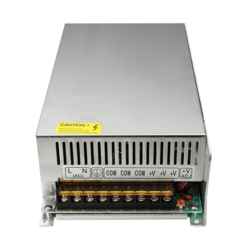 CLAITE AC 110 220 В к DC 12 41.6A 500 Вт переключатель драйвера источник питания трансформатор