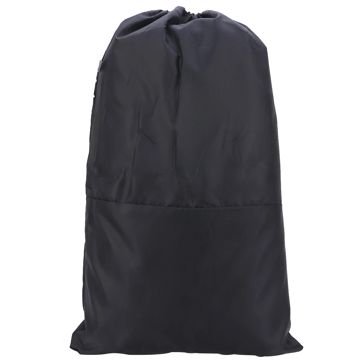

Black & Orange XXXL Size Motorcycle Cover Dustproof UV Protector 295*110*140CM Waterproof Design