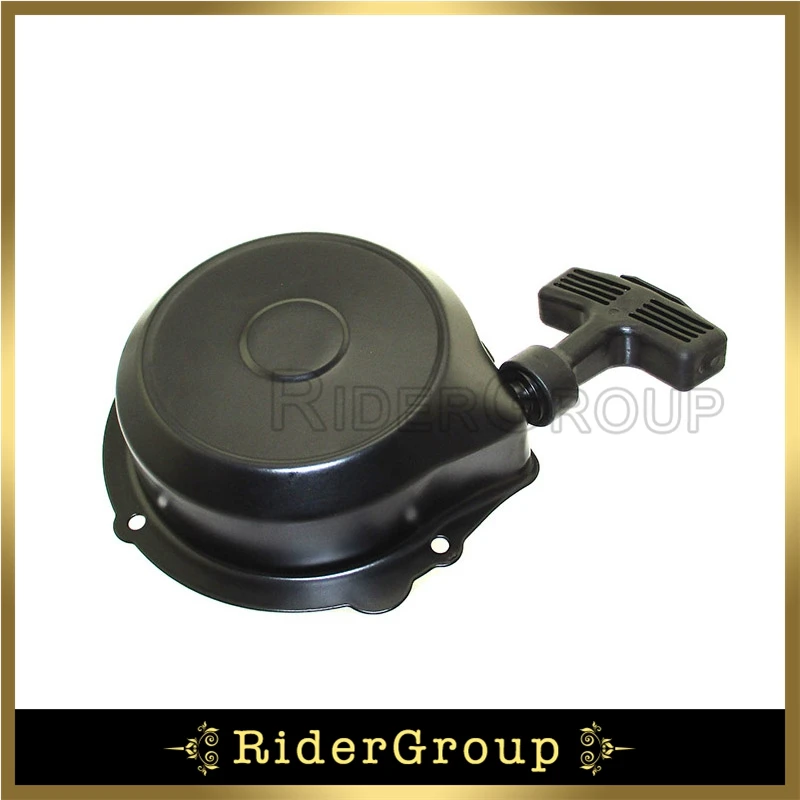 Стартовая сборка с отдачей заменяет деталь Yamaha #5UH-15710-00-00 для квадроцикла Bruin 350