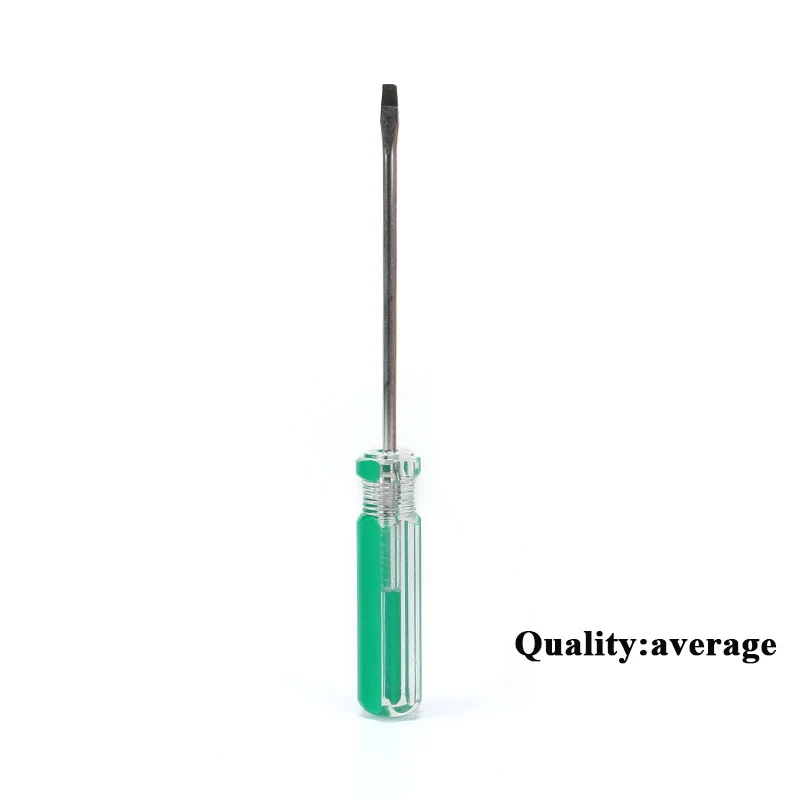 Slotted Phillips Screwdriver Steel Hardness Practical Multi-Function Set Tool Repair DIY Hand |