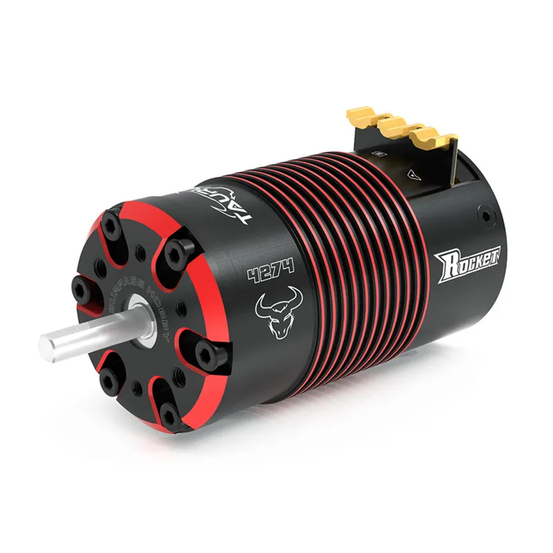 Surpass Hobby 4274 v2 сенсор Автомобильный Двигатель RC для 1/8 весы бесщеточный на дороге