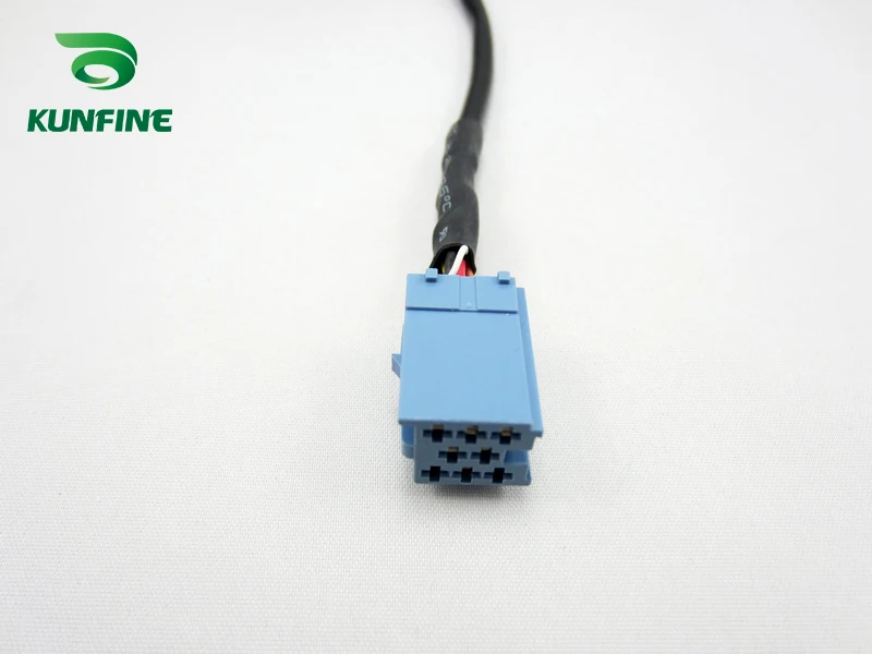 Автомобильный цифровой музыкальный чейнджер USB SD Aux MP3 интерфейс автомобиля