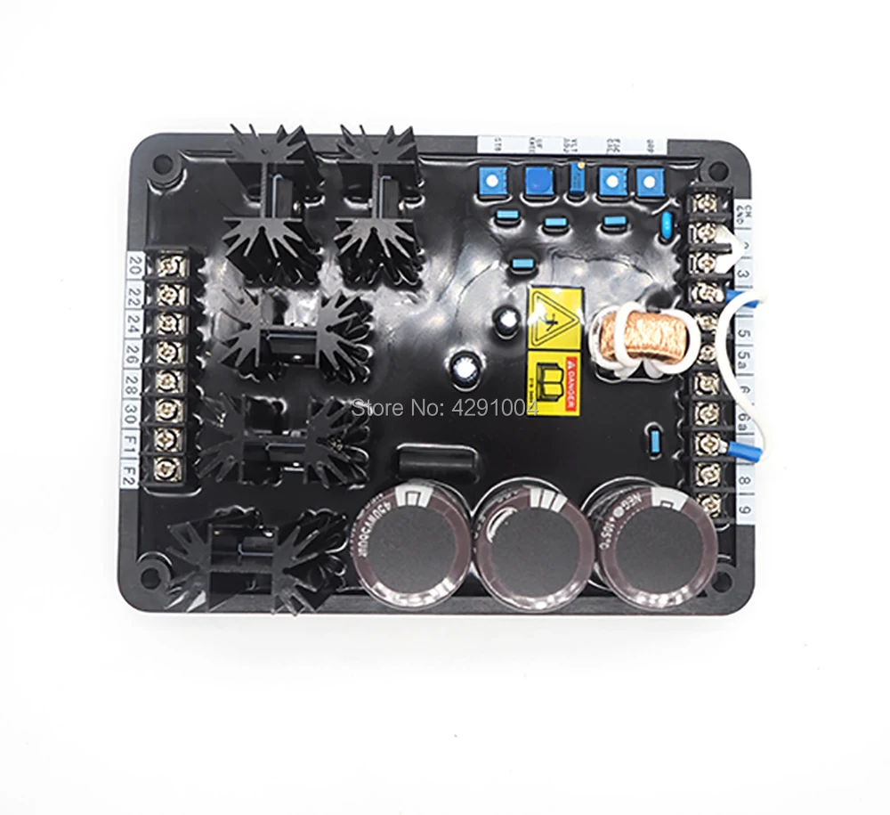 K125 10B 10 B AVR Автоматический регулятор напряжения для генератора гусеницы в