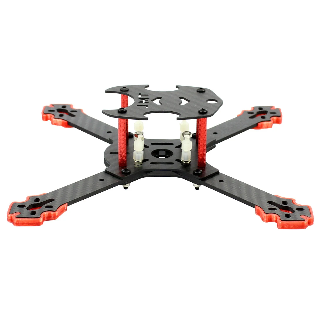 JMT J205 205 мм 3 Arm Комплект из углеродного волокна для рамы X структура 4-осевая